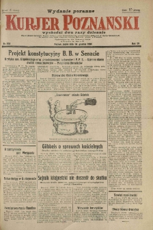 Kurier Poznański 1934.12.14 R.29 nr 568