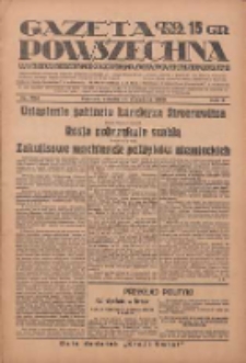 Gazeta Powszechna: wychodzi codziennie z czterema dodatkami tygodniowemi 1929.09.28 R.10 Nr224