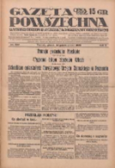 Gazeta Powszechna: wychodzi codziennie z czterema dodatkami tygodniowemi 1929.10.22 R.10 Nr244