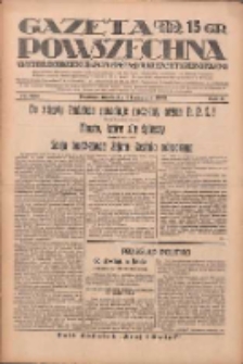 Gazeta Powszechna: wychodzi codziennie z czterema dodatkami tygodniowemi 1929.11.03 R.10 Nr254