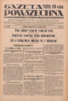 Gazeta Powszechna: wychodzi codziennie z czterema dodatkami tygodniowemi 1929.11.09 R.10 Nr259