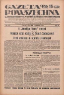 Gazeta Powszechna: wychodzi codziennie z czterema dodatkami tygodniowemi 1929.12.05 R.10 Nr281