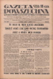 Gazeta Powszechna: wychodzi codziennie z czterema dodatkami tygodniowemi 1929.12.05 R.10 Nr282