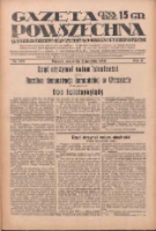 Gazeta Powszechna: wychodzi codziennie z czterema dodatkami tygodniowemi 1929.12.08 R.10 Nr284