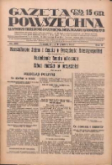 Gazeta Powszechna: wychodzi codziennie z czterema dodatkami tygodniowemi 1929.12.11 R.10 Nr286