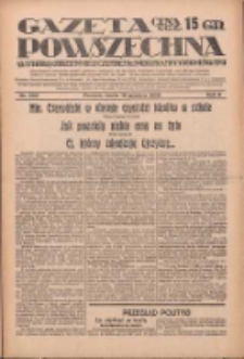 Gazeta Powszechna: wychodzi codziennie z czterema dodatkami tygodniowemi 1929.12.18 R.10 Nr292