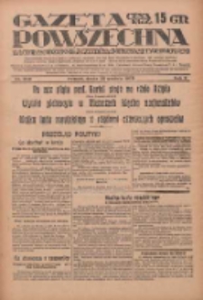 Gazeta Powszechna: wychodzi codziennie z czterema dodatkami tygodniowemi 1929.12.25 R.10 Nr298