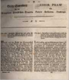 Gesetz-Sammlung für die Königlichen Preussischen Staaten. 1826 No2