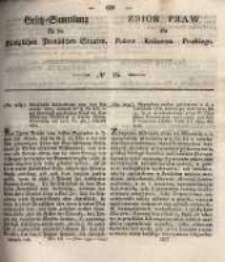 Gesetz-Sammlung für die Königlichen Preussischen Staaten. 1826 No16
