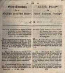 Gesetz-Sammlung für die Königlichen Preussischen Staaten. 1830 No13