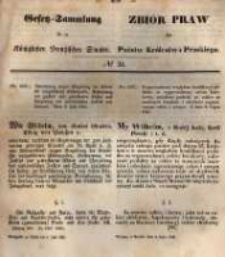 Gesetz-Sammlung für die Königlichen Preussischen Staaten. 1861.07.04 No24