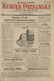 Kurier Poznański 1934.12.22 R.29 nr 582