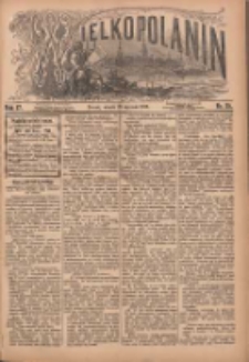 Wielkopolanin 1899.01.31 R.17 Nr25