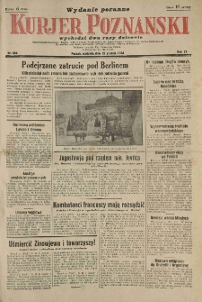 Kurier Poznański 1934.12.23 R.29 nr 584