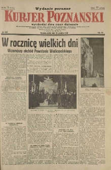 Kurier Poznański 1934.12.28 R.29 nr 587