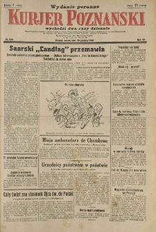 Kurier Poznański 1934.12.29 R.29 nr 589