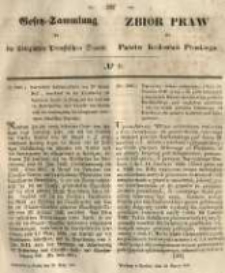 Gesetz-Sammlung für die Königlichen Preussischen Staaten. 1847.03.22 No9