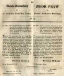 Gesetz-Sammlung f&uuml;r die K&ouml;niglichen Preussischen Staaten. 1847.04.10 No15