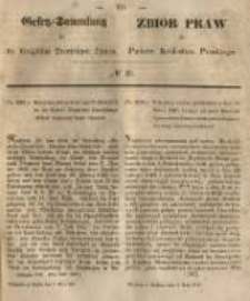 Gesetz-Sammlung für die Königlichen Preussischen Staaten. 1847.05.03 No19