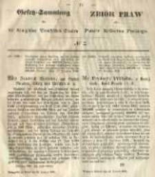 Gesetz-Sammlung für die Königlichen Preussischen Staaten. 1850.01.29 No2