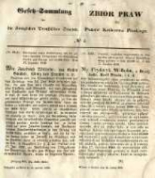 Gesetz-Sammlung für die Königlichen Preussischen Staaten. 1850.02.15 No4