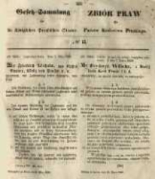 Gesetz-Sammlung für die Königlichen Preussischen Staaten. 1850.03.18 No13