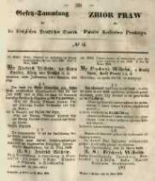 Gesetz-Sammlung für die Königlichen Preussischen Staaten. 1850.03.23 No15