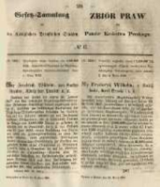 Gesetz-Sammlung für die Königlichen Preussischen Staaten. 1850.03.24 No17