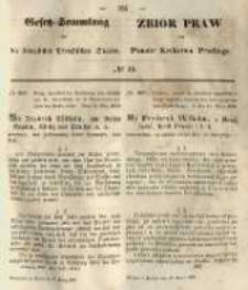 Gesetz-Sammlung für die Königlichen Preussischen Staaten. 1850.03.27 No19