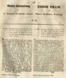 Gesetz-Sammlung für die Königlichen Preussischen Staaten. 1850.04.26 No22