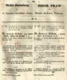 Gesetz-Sammlung für die Königlichen Preussischen Staaten. 1850.06.24 No27