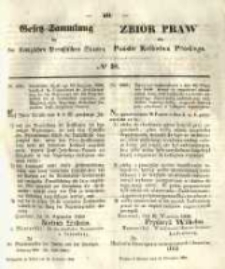 Gesetz-Sammlung für die Königlichen Preussischen Staaten. 1850.11.12 No38