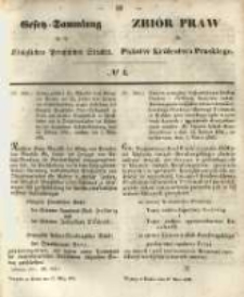 Gesetz-Sammlung für die Königlichen Preussischen Staaten. 1851.03.17 No4