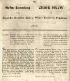 Gesetz-Sammlung für die Königlichen Preussischen Staaten. 1851.07.28 No27