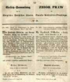Gesetz-Sammlung für die Königlichen Preussischen Staaten. 1851.08.05 No28