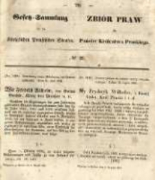 Gesetz-Sammlung f&uuml;r die K&ouml;niglichen Preussischen Staaten. 1851.08.05 No29