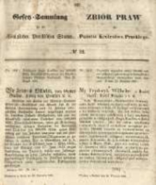 Gesetz-Sammlung f&uuml;r die K&ouml;niglichen Preussischen Staaten. 1851.09.16 No32
