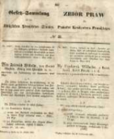 Gesetz-Sammlung für die Königlichen Preussischen Staaten. 1851.10.18 No35