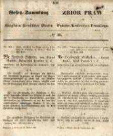 Gesetz-Sammlung für die Königlichen Preussischen Staaten. 1851.10.18 No36