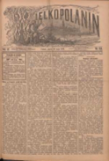 Wielkopolanin 1899.05.19 R.17 Nr113