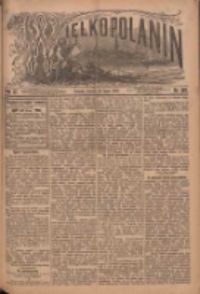 Wielkopolanin 1899.07.25 R.17 Nr167