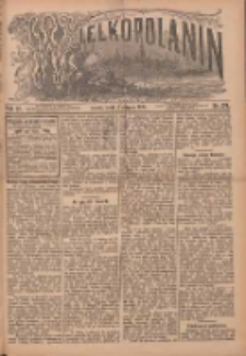 Wielkopolanin 1899.08.02 R.17 Nr174