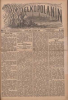 Wielkopolanin 1899.08.09 R.17 Nr180