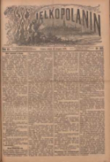 Wielkopolanin 1899.08.12 R.17 Nr183