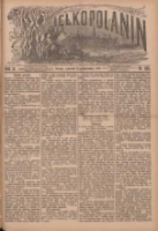 Wielkopolanin 1899.10.12 R.17 Nr233