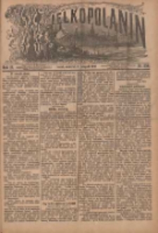 Wielkopolanin 1899.11.09 R.17 Nr256