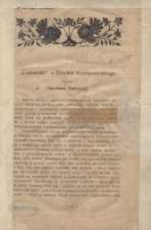 "Ludowość: w Sob&oacute;tce Kochanowskiego