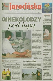 Gazeta Jarocińska 2004.07.30 Nr31(720)