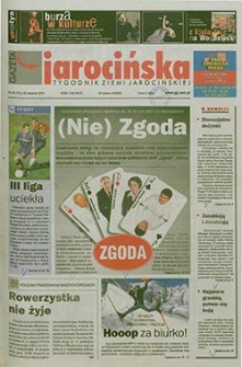 Gazeta Jarocińska 2004.08.20 Nr34(723)