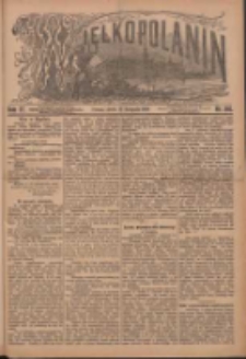 Wielkopolanin 1899.11.15 R.17 Nr261